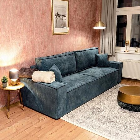 Adresseapartments 2 - E-Kamin - Ruhig 베르니게로데 외부 사진